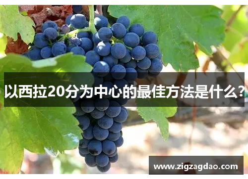 以西拉20分为中心的最佳方法是什么？